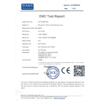 CE-EMC Report