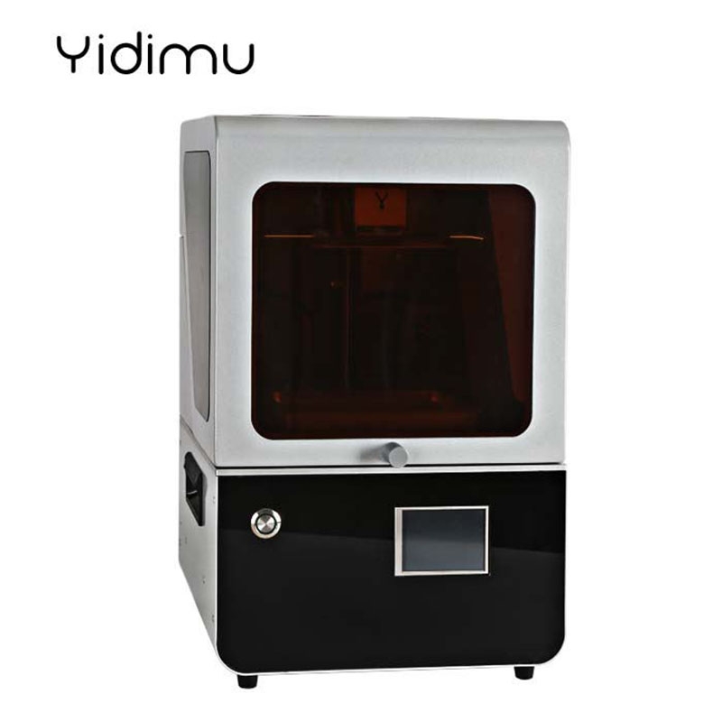 YDM-1LC-12065 光固化光敏树脂3D打印机