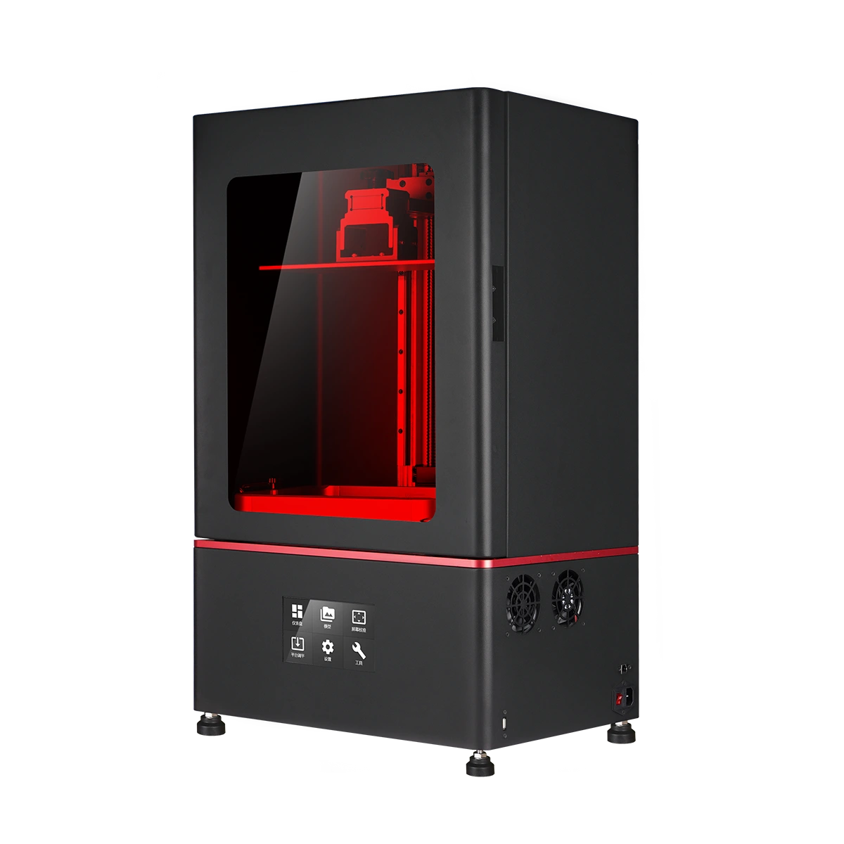 YIDIMU Flex G2 elastomer resin 3D printer