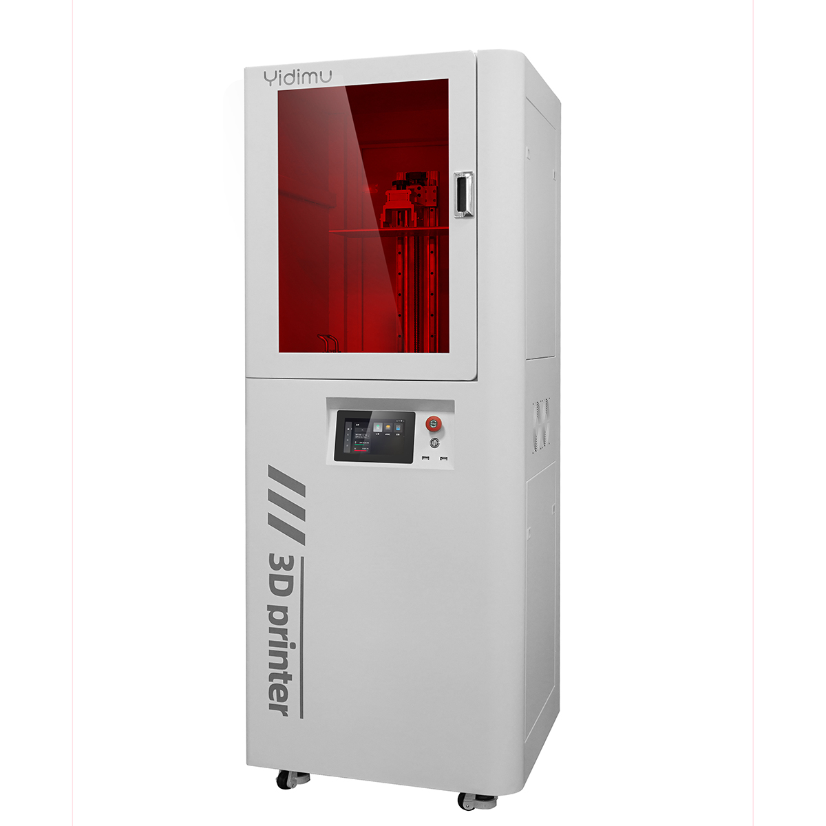 YIDIMU Flex Pro large-format flexible elastomer 3D printer
