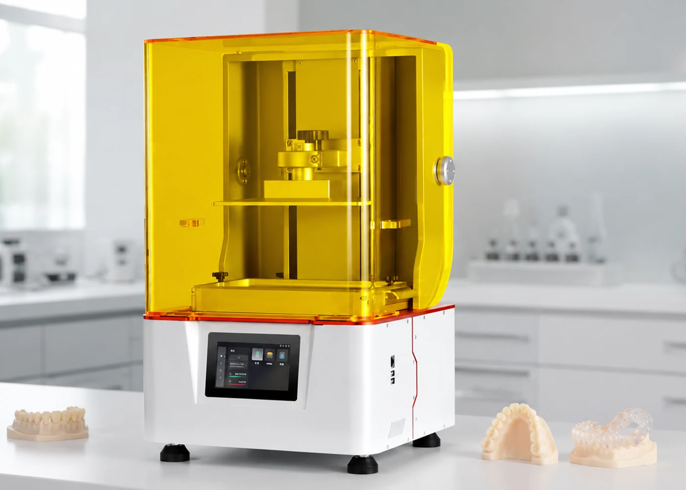 YIDIMU Y8 dental resin 3D printer