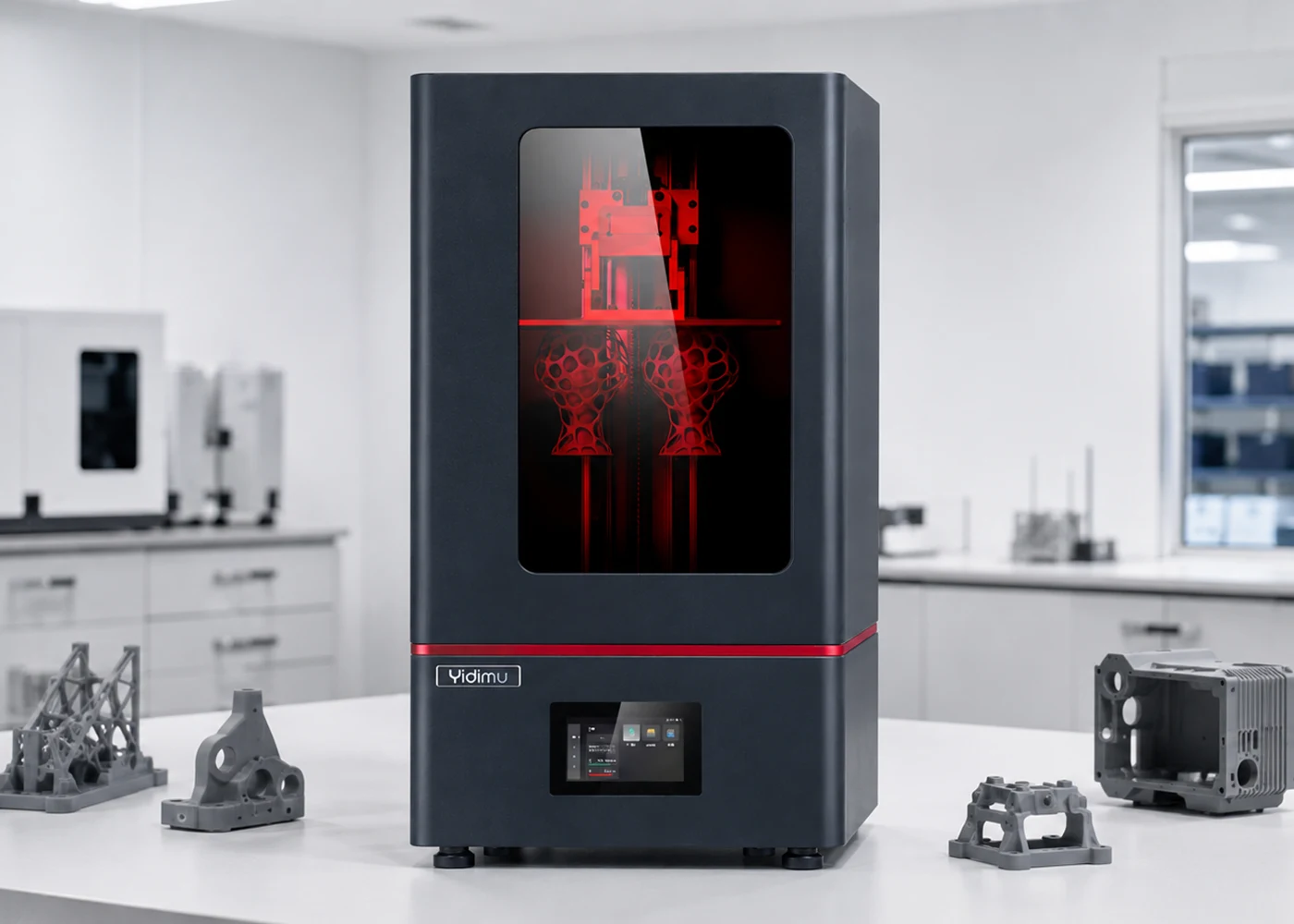 YIDIMU M1 industrial resin 3D printer