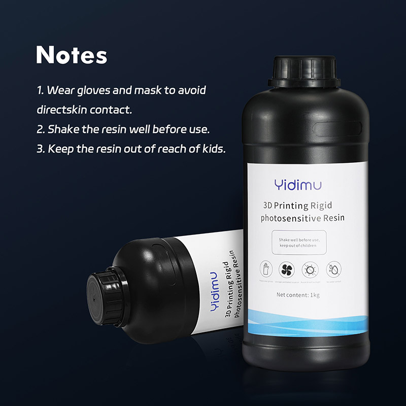 Standard Resin5