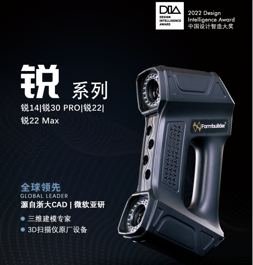 RUI Series 3D Scanner