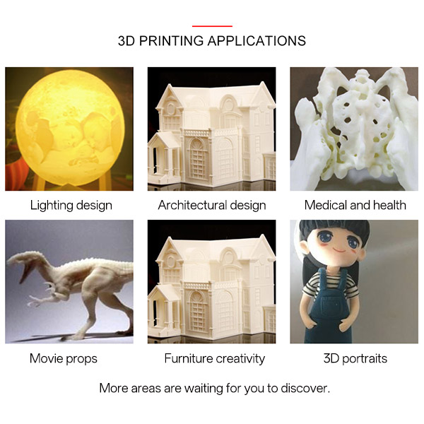3D PRINTING APPLICATIONS