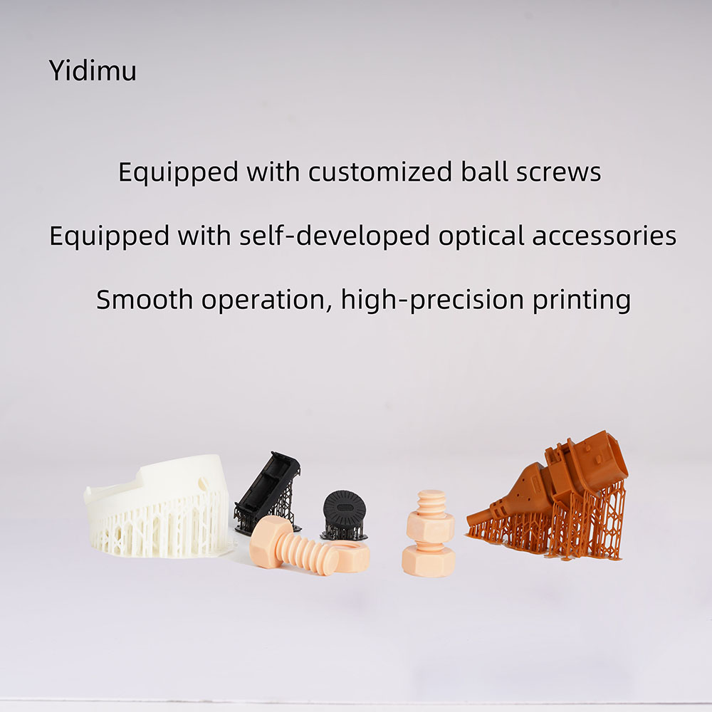 永恒D13D打印机模具