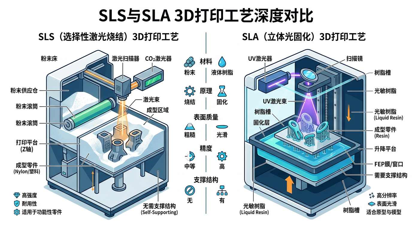 3D打印机