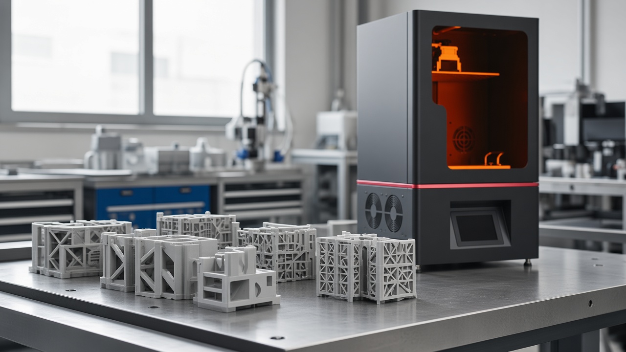 3D打印机 3D打印机