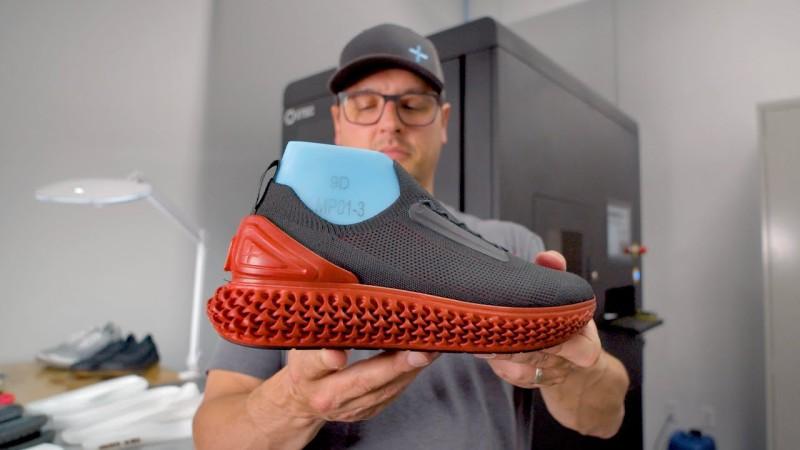 3D打印机 Made Plus Customer Story: Xtreme 8K Revolutionizes Footwear Manufacturing | ETEC | 16 comments