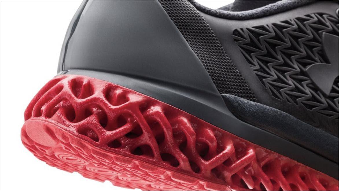 3D打印机 Shoe Design | Footwear Design Software | Autodesk