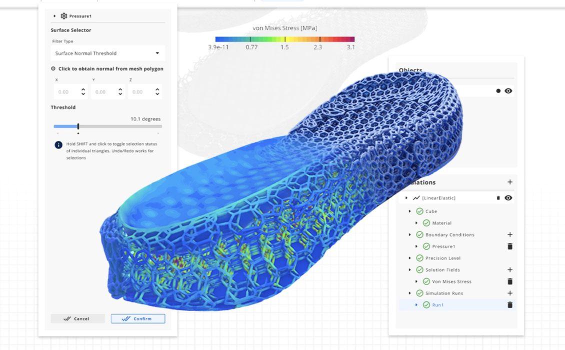 3D打印机 HyDesign by Hyperganic: Simplifying Complex Lattice Generation for 3D Printing « Fabbaloo