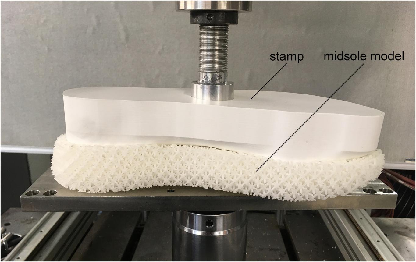 3D打印机 Design method for individualised 3D printed lattice shoe midsoles - Anna Hössinger-Kalteis, Michael Lackner, Zoltán Major, Fatma Karayagiz, Hans Nopper, Thomas Lück, 2025
