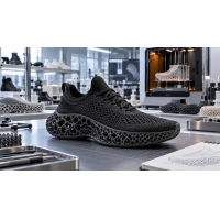 3D Printing Shoe Manufacturing: Process & Scale-Up