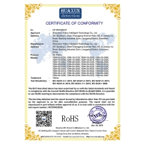 RoHS  Certification