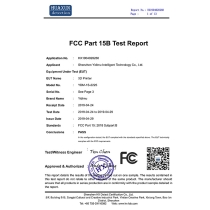 CE-FCC Report