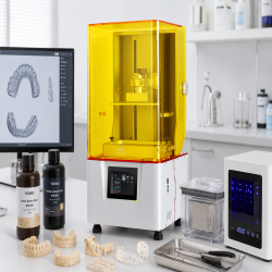 牙科3D打印需要哪些设备？Yidimu依迪姆牙科加工设备与选型指南