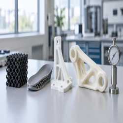 3D打印树脂硬度怎么选？依迪姆3D打印树脂对照表