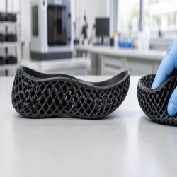 3D打印弹性鞋底用什么材料？