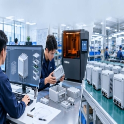 从原型到量产：3D打印能参与产品开发与生产的哪7个环节？