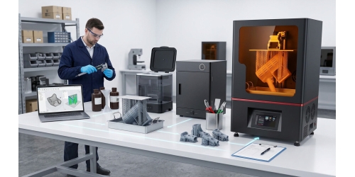 3D Printing for Prototyping: Methods & Engineering Guide