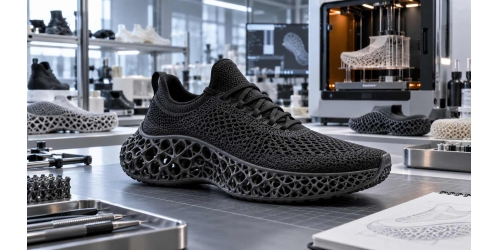 3D Printing Shoe Manufacturing: Process & Scale-Up