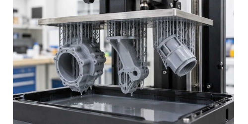 SLA vs DLP vs LCD: How to Choose a Resin 3D Printer