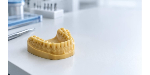 Can Dental Model Resin Be Used in the Mouth?