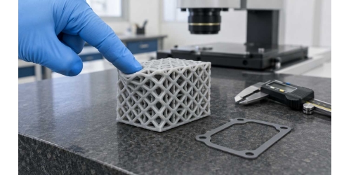 Flexible Resin Dimensional Accuracy: Causes & Control