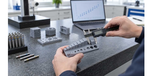 Resin 3D Printer Dimensional Compensation Guide
