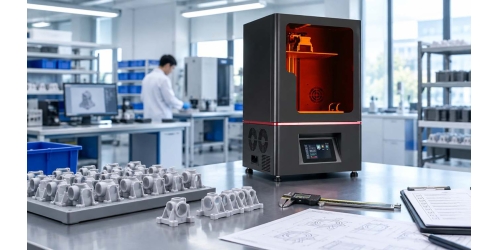 Small-Batch 3D Printing: Cost & Quality Control
