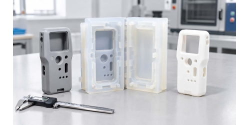 Resin 3D Printing for Polyurethane Casting Masters