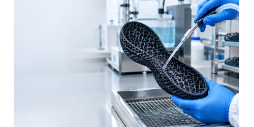 How to Clean Flexible Resin Lattice Prints Without Damage