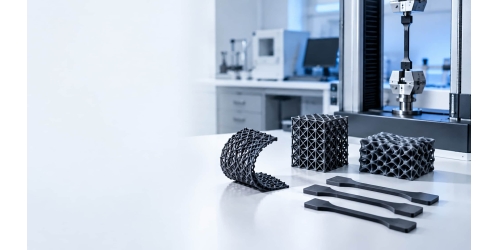 DLP vs LCD Flexible Resin 3D Printing: Strength vs Performance