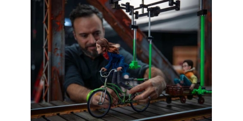 How 3D Printing Created 142,000 Faces for Wildwood