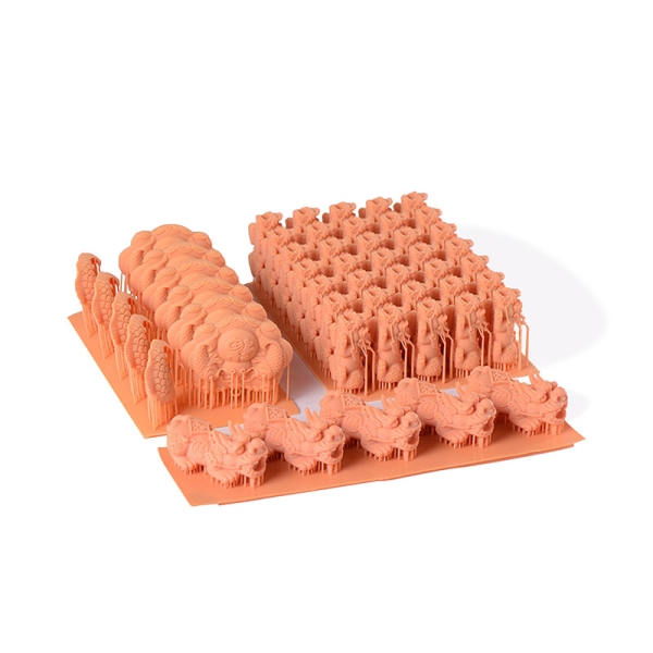 3D打印珠宝貔貅模型