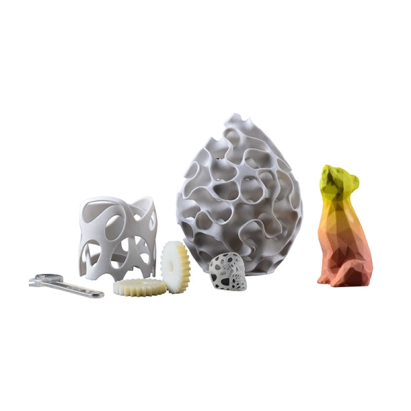 3d打印艺术雕塑