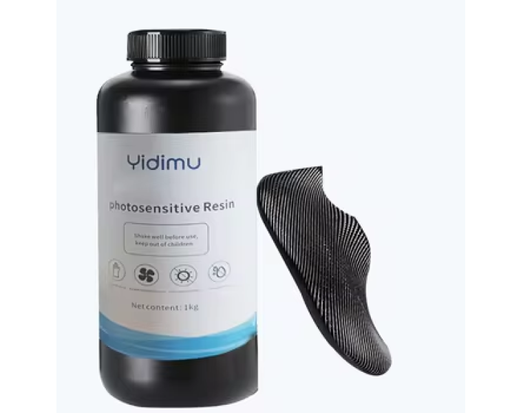 8K Rigid Photosensitive Resin