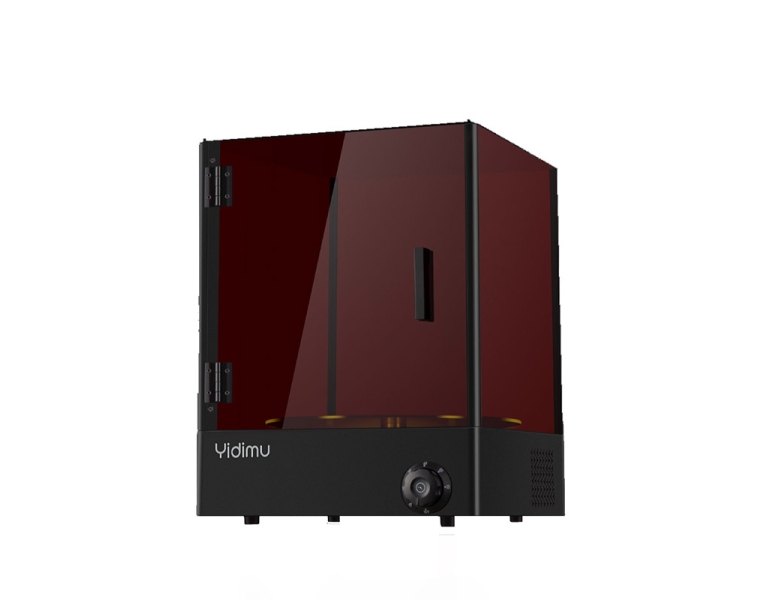 G350 Secondary UV Curing Box