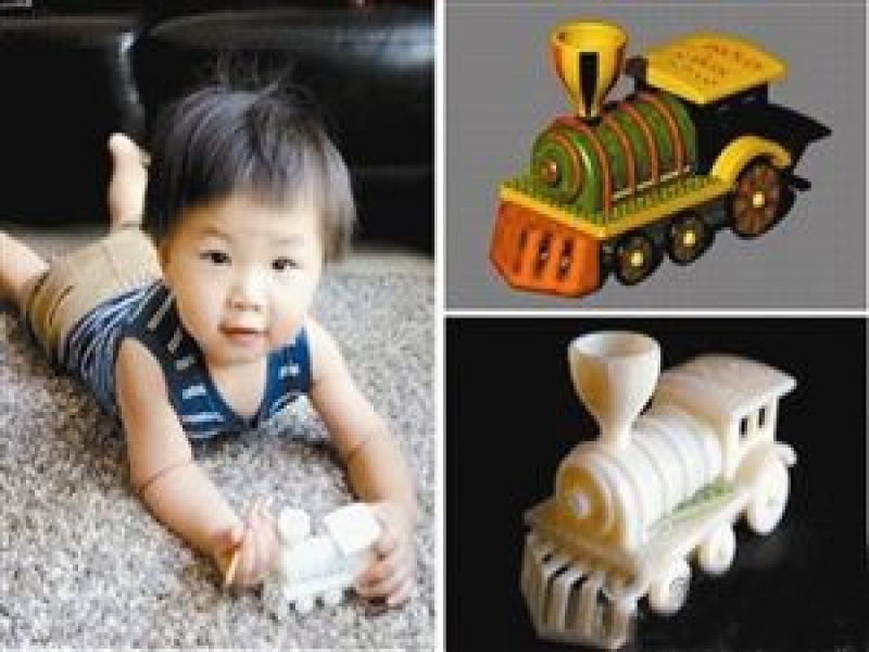 六一 依迪姆用高科技玩具陪伴着您