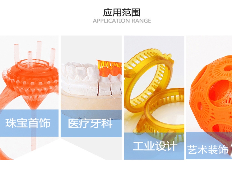 依迪姆——3D打印机在各方面的应用有哪些?