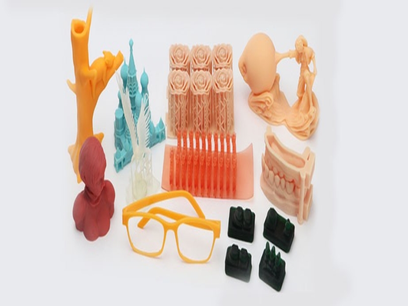 了解3D打印的优势