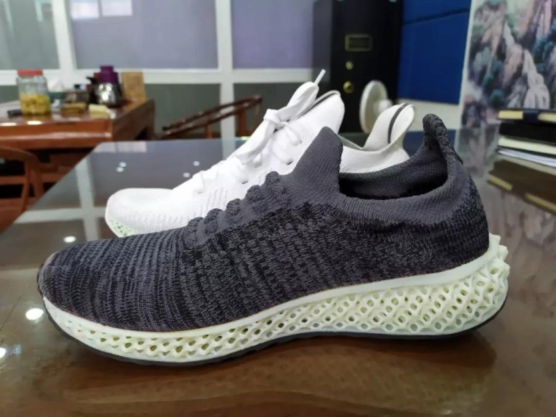 3D打印鞋的前景和优势特点
