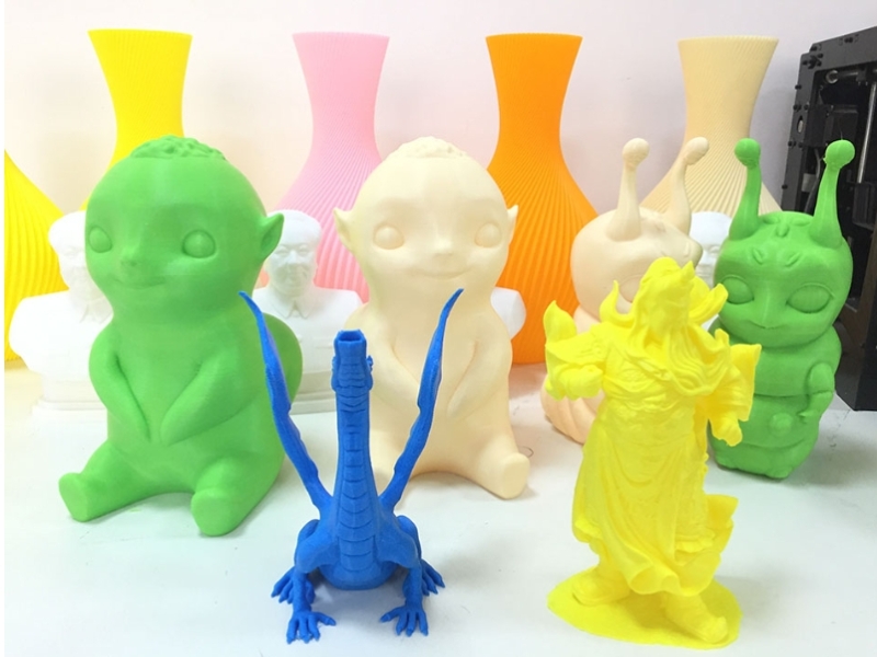 买个3d打印机怎么赚钱