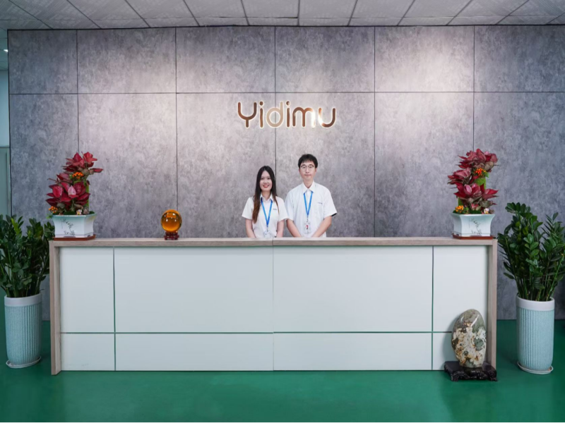 双展联动 - 依迪姆智能科技邀您共赴行业盛会，解锁技术新未来