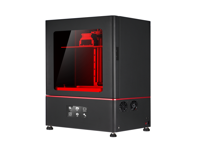 未来工厂的3D打印机像数字化机床？
