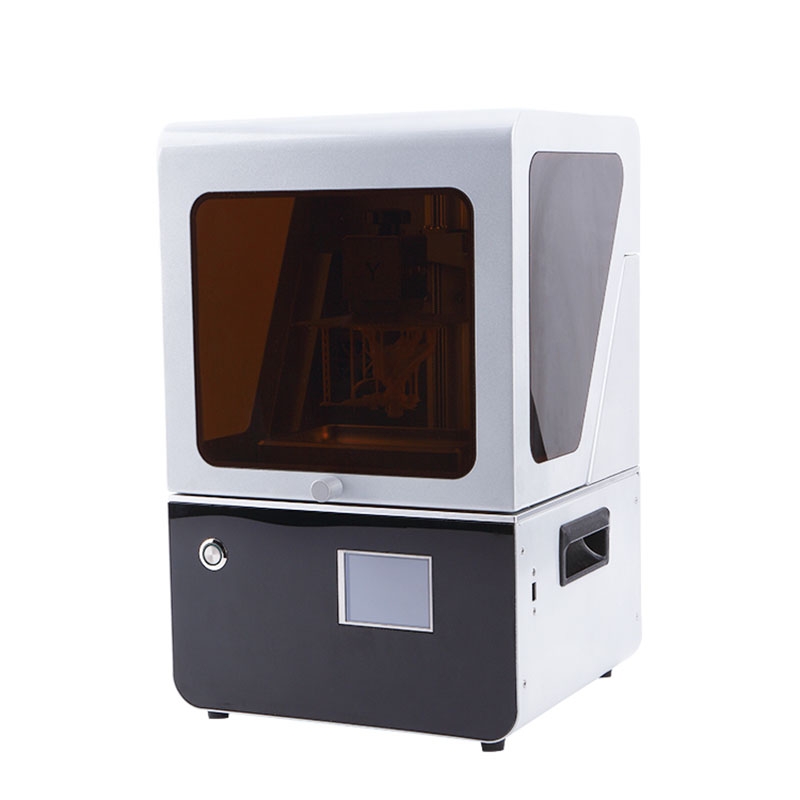 YDM-1LC-12065 光固化光敏树脂3D打印机