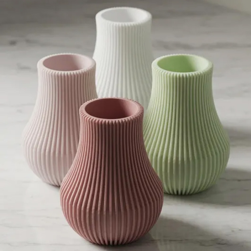 极简主义花瓶摆件
