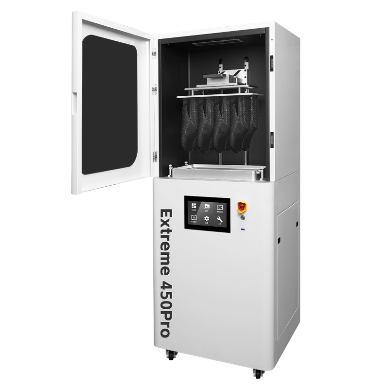 Extreme 450 Pro工业级柔性3D打印机